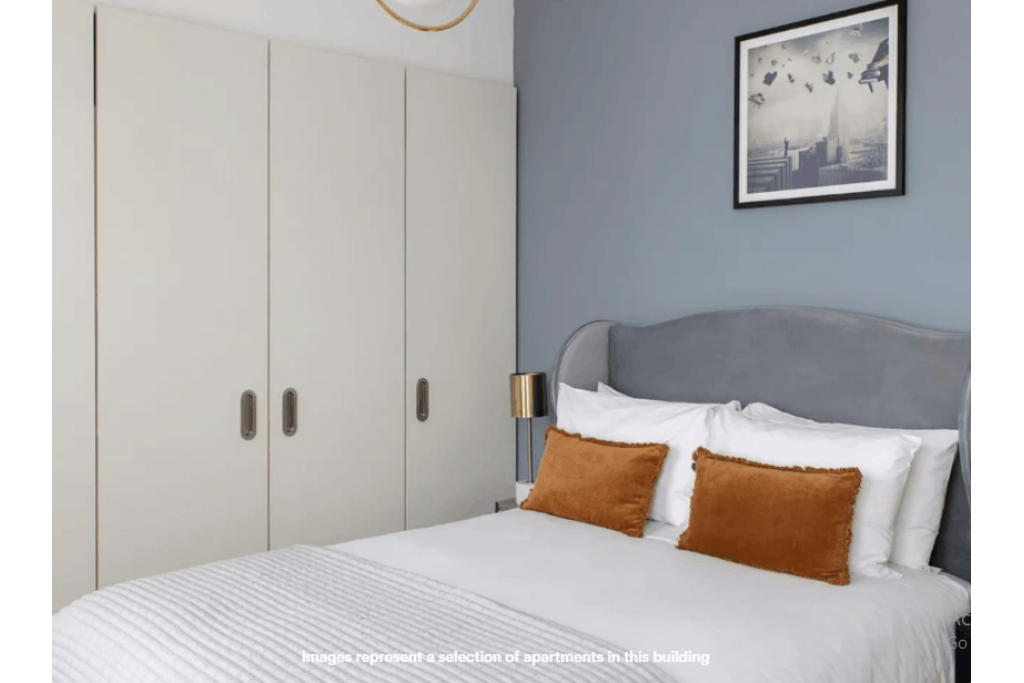 Stylish One, Two, and Three-Bedroom Apartments in Covent Garden