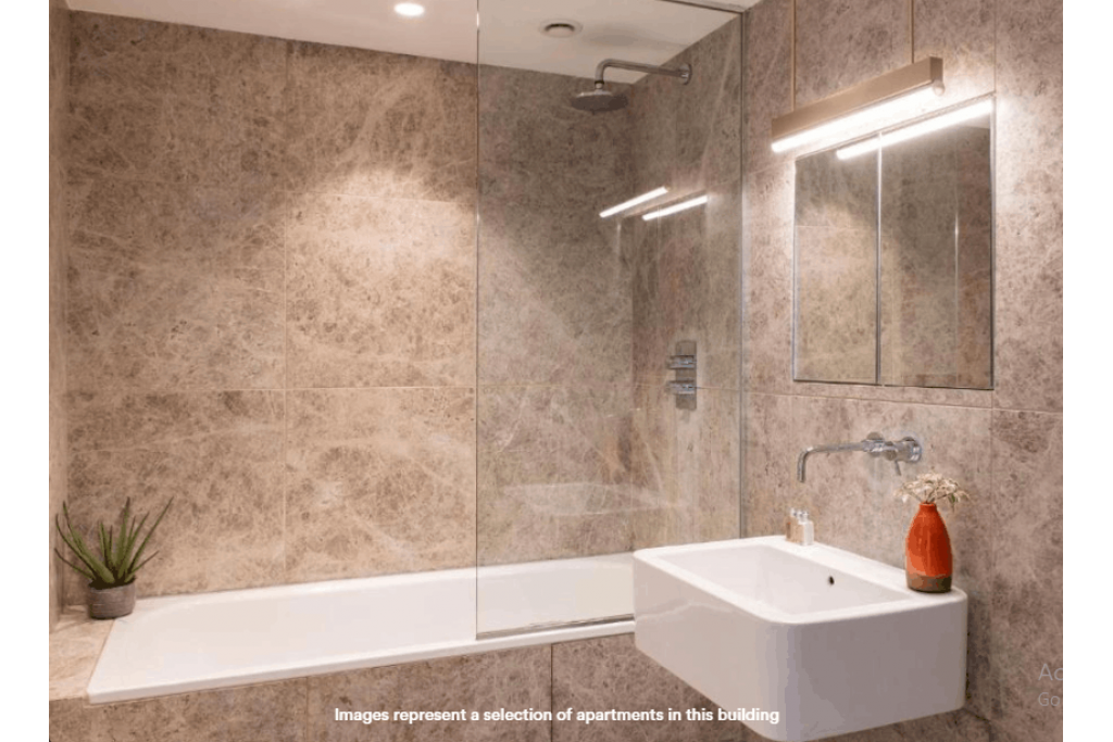 Stylish One, Two, and Three-Bedroom Apartments in Covent Garden