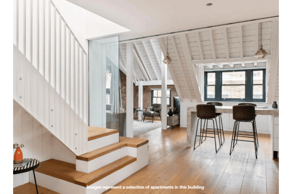 Stylish One, Two, and Three-Bedroom Apartments in Covent Garden