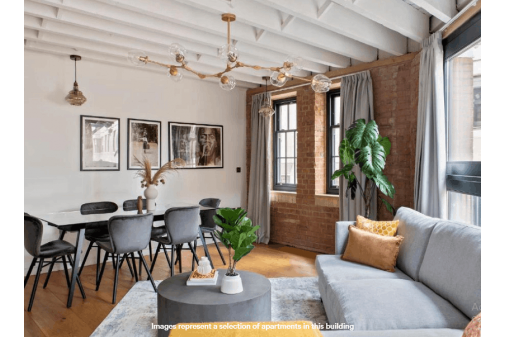 Stylish One, Two, and Three-Bedroom Apartments in Covent Garden