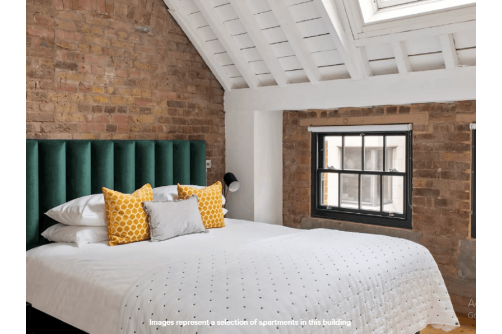 Stylish One, Two, and Three-Bedroom Apartments in Covent Garden