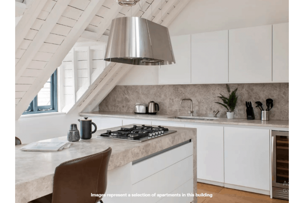 Stylish One, Two, and Three-Bedroom Apartments in Covent Garden