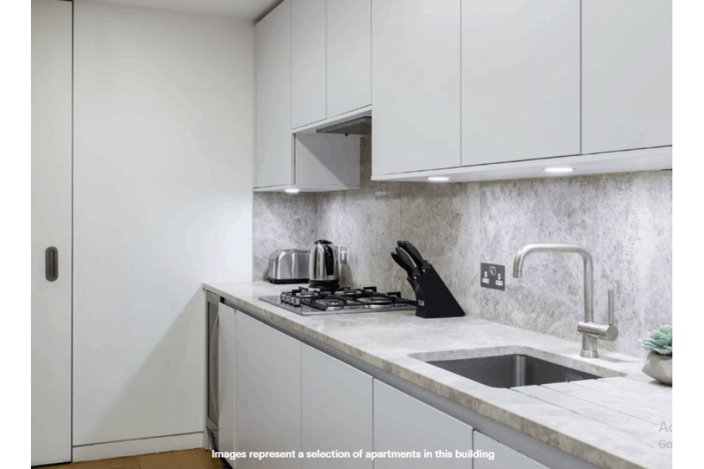 Stylish One, Two, and Three-Bedroom Apartments in Covent Garden