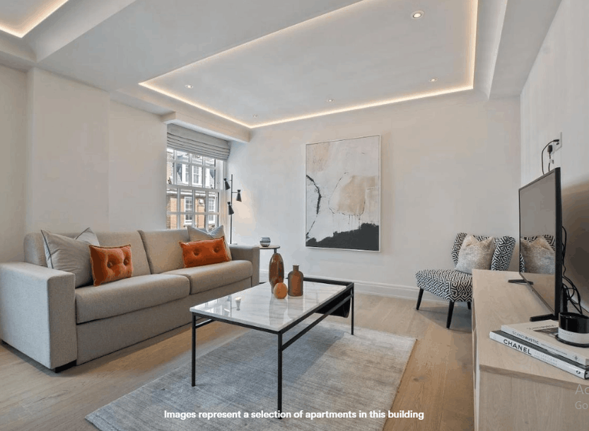 Luxury One, Two, and Three-Bedroom Corporate Apartments Near Big Ben