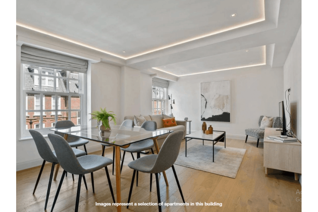 Luxury One, Two, and Three-Bedroom Corporate Apartments Near Big Ben