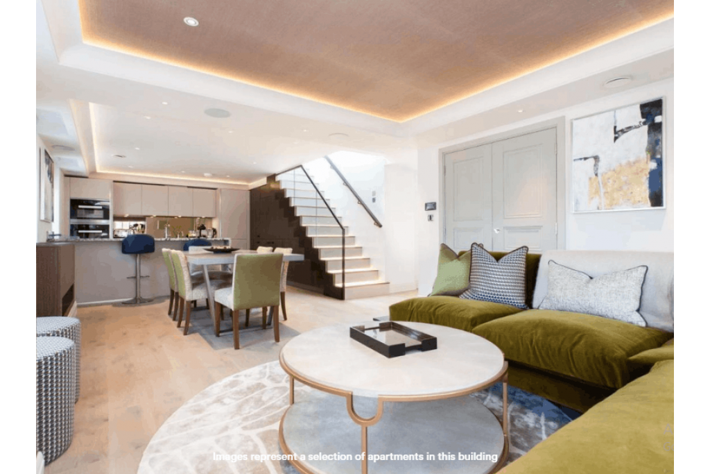 Luxury One, Two, and Three-Bedroom Corporate Apartments Near Big Ben