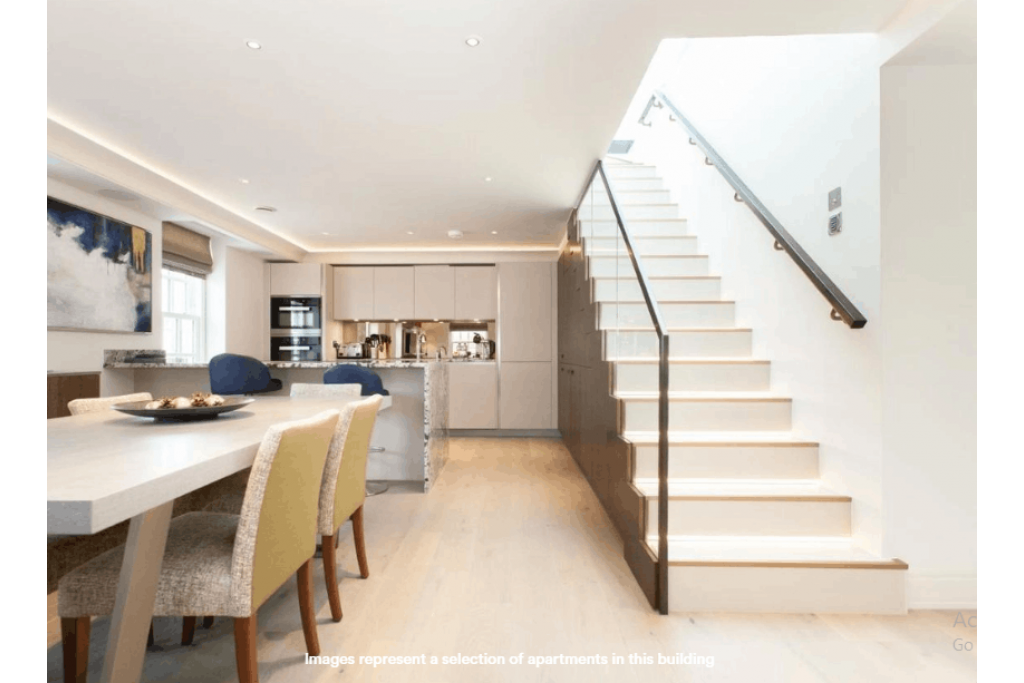 Luxury One, Two, and Three-Bedroom Corporate Apartments Near Big Ben