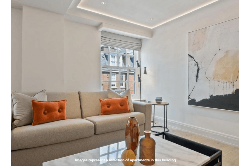 Luxury One, Two, and Three-Bedroom Corporate Apartments Near Big Ben