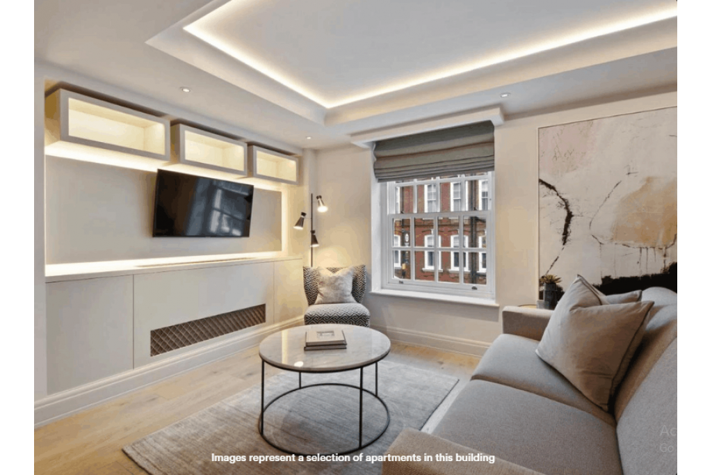 Luxury One, Two, and Three-Bedroom Corporate Apartments Near Big Ben