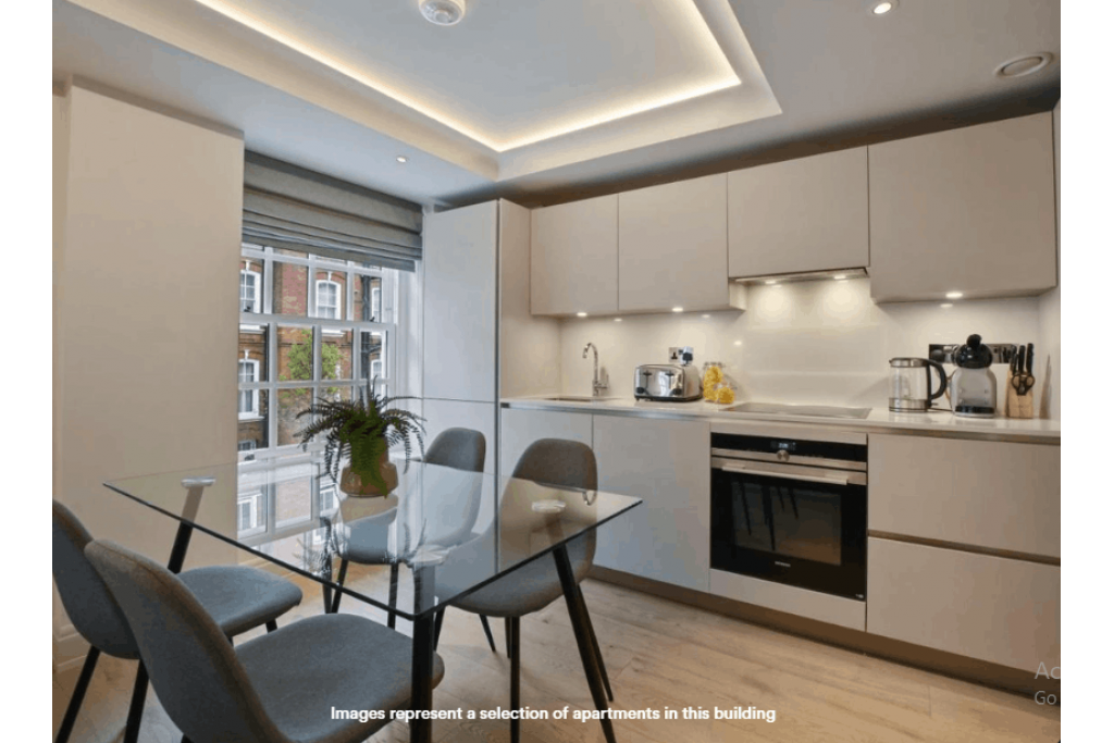 Luxury One, Two, and Three-Bedroom Corporate Apartments Near Big Ben
