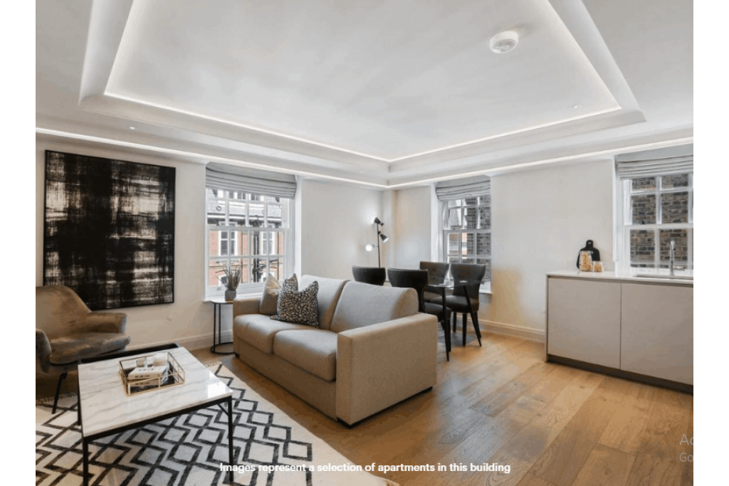 Luxury One, Two, and Three-Bedroom Corporate Apartments Near Big Ben