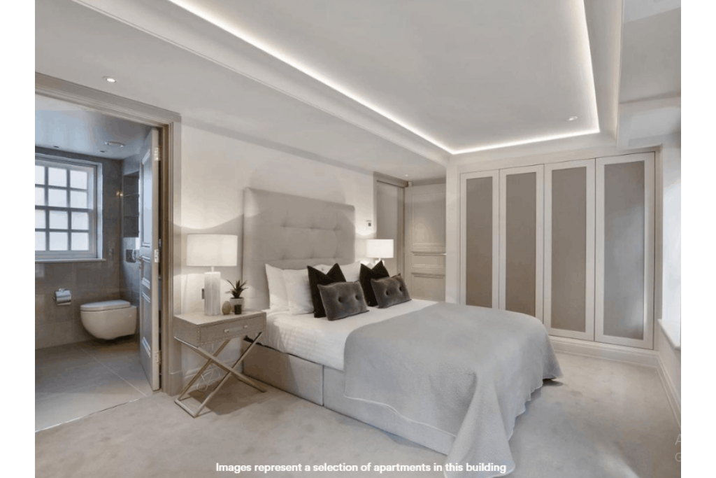 Luxury One, Two, and Three-Bedroom Corporate Apartments Near Big Ben