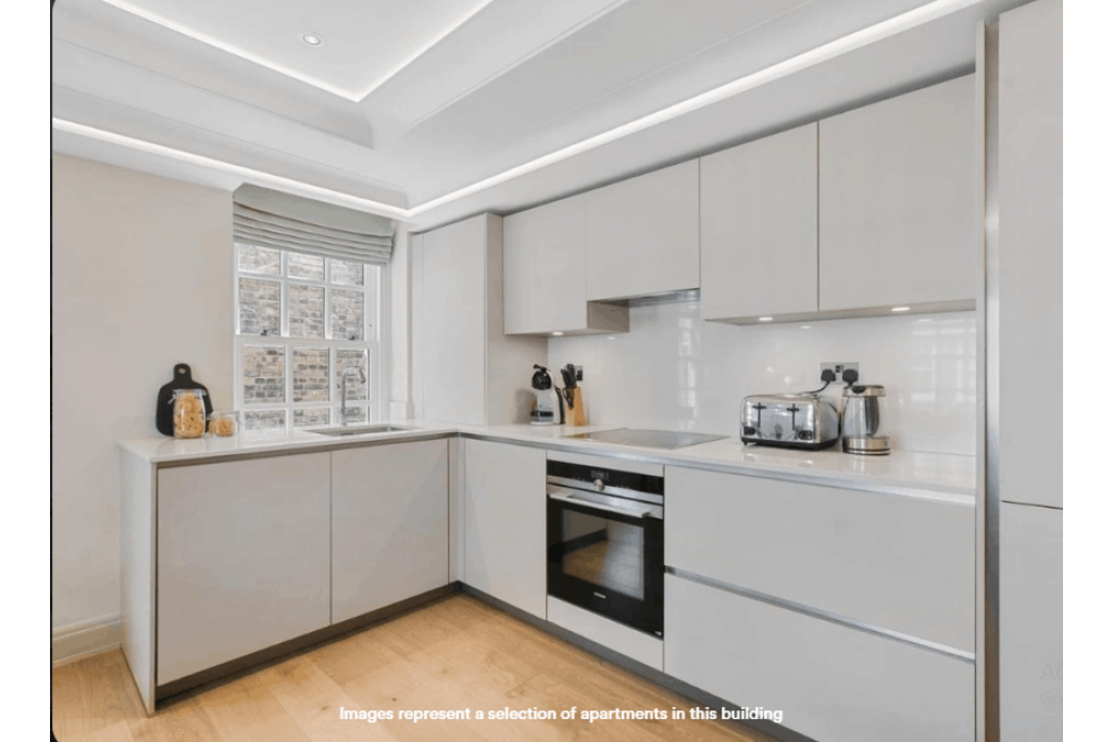 Luxury One, Two, and Three-Bedroom Corporate Apartments Near Big Ben