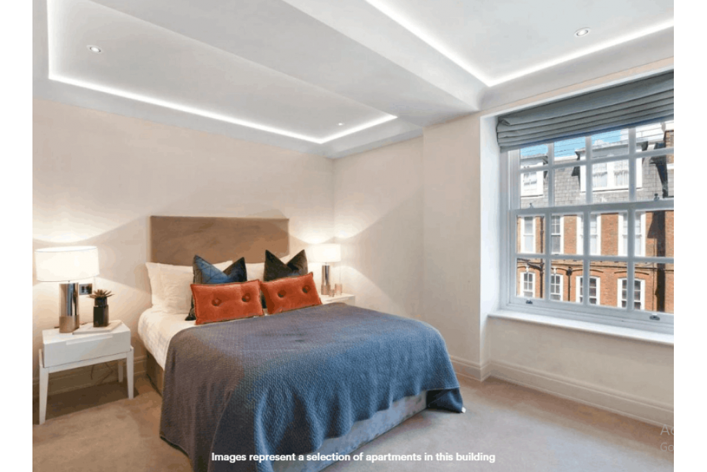 Luxury One, Two, and Three-Bedroom Corporate Apartments Near Big Ben