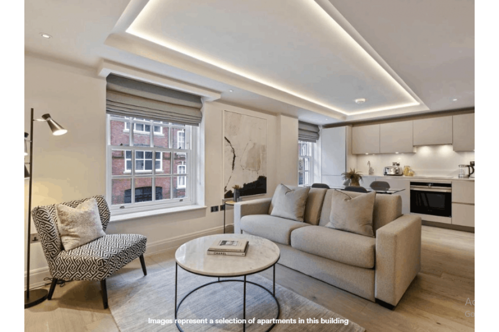 Luxury One, Two, and Three-Bedroom Corporate Apartments Near Big Ben