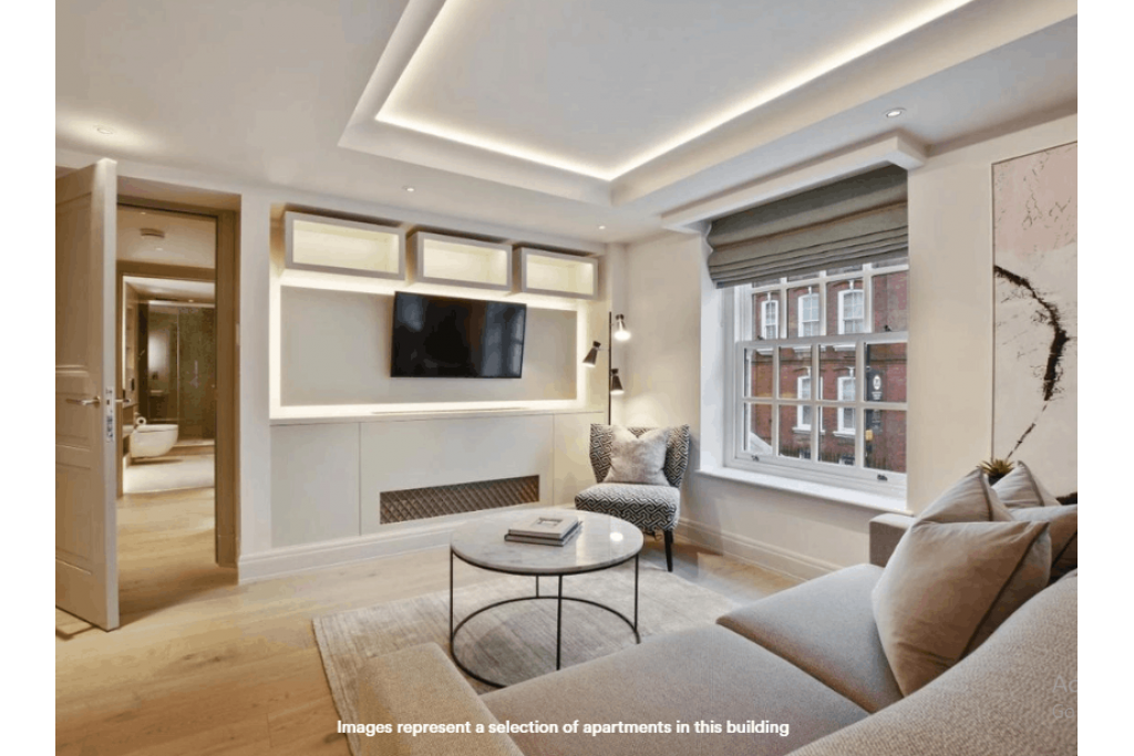 Luxury One, Two, and Three-Bedroom Corporate Apartments Near Big Ben