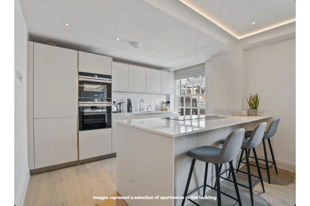 Luxury One, Two, and Three-Bedroom Corporate Apartments Near Big Ben