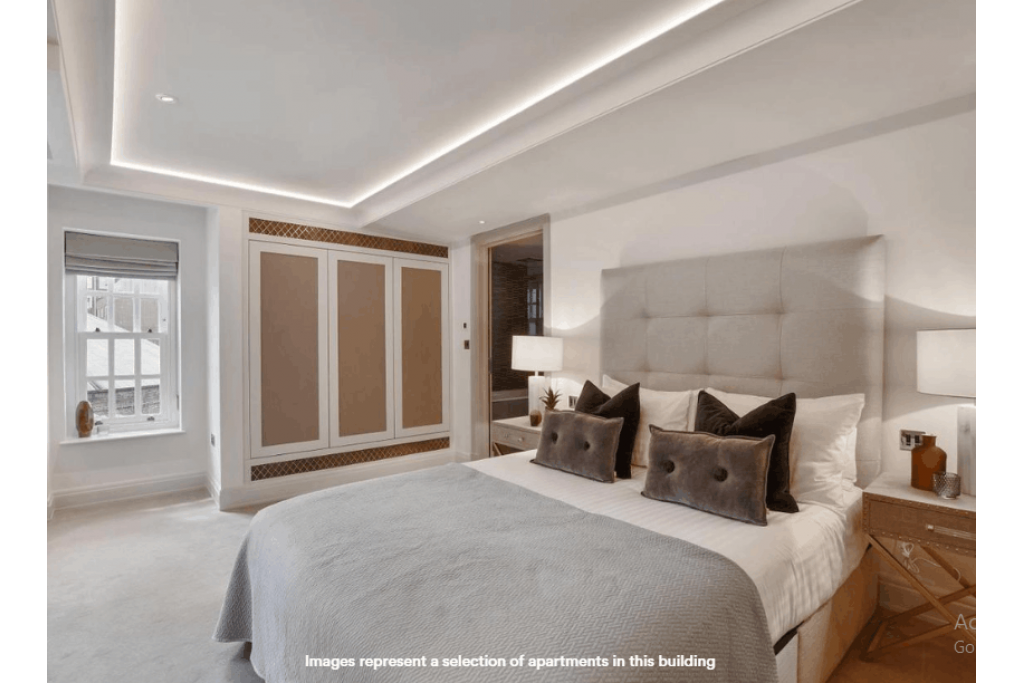 Luxury One, Two, and Three-Bedroom Corporate Apartments Near Big Ben