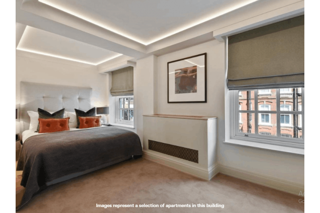 Luxury One, Two, and Three-Bedroom Corporate Apartments Near Big Ben