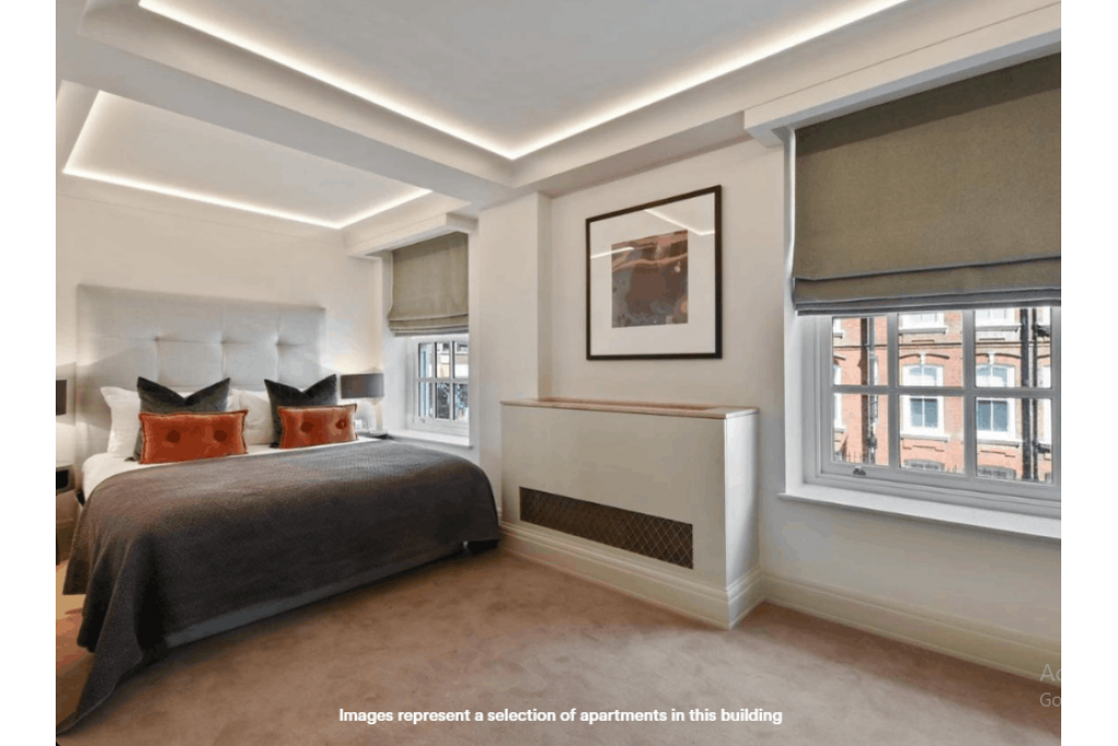 Luxury One, Two, and Three-Bedroom Corporate Apartments Near Big Ben