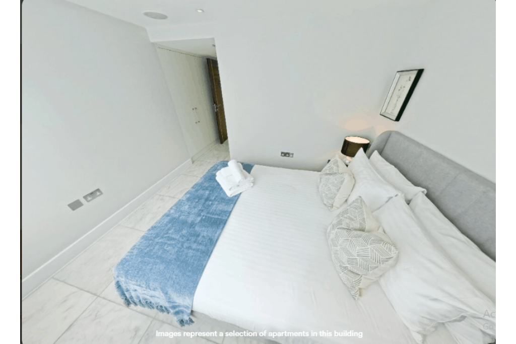 Spacious Three-Bedroom Apartments Near Buckingham Palace