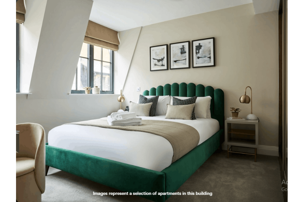 Modern, Fully Furnished Corporate Apartments Near Top Cultural Landmarks