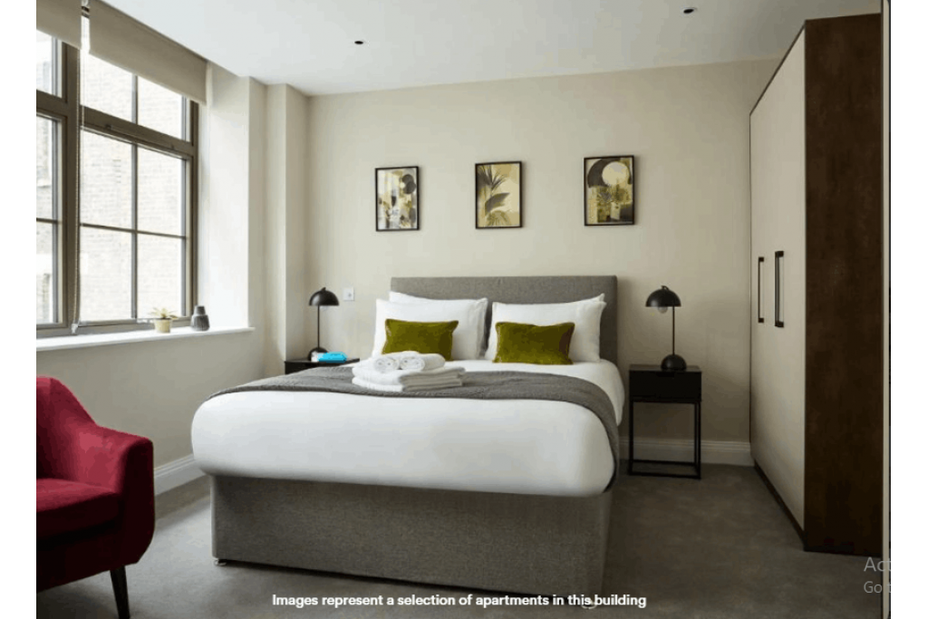 Modern, Fully Furnished Corporate Apartments Near Top Cultural Landmarks