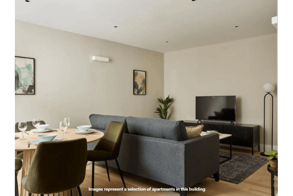 Modern, Fully Furnished Corporate Apartments Near Top Cultural Landmarks
