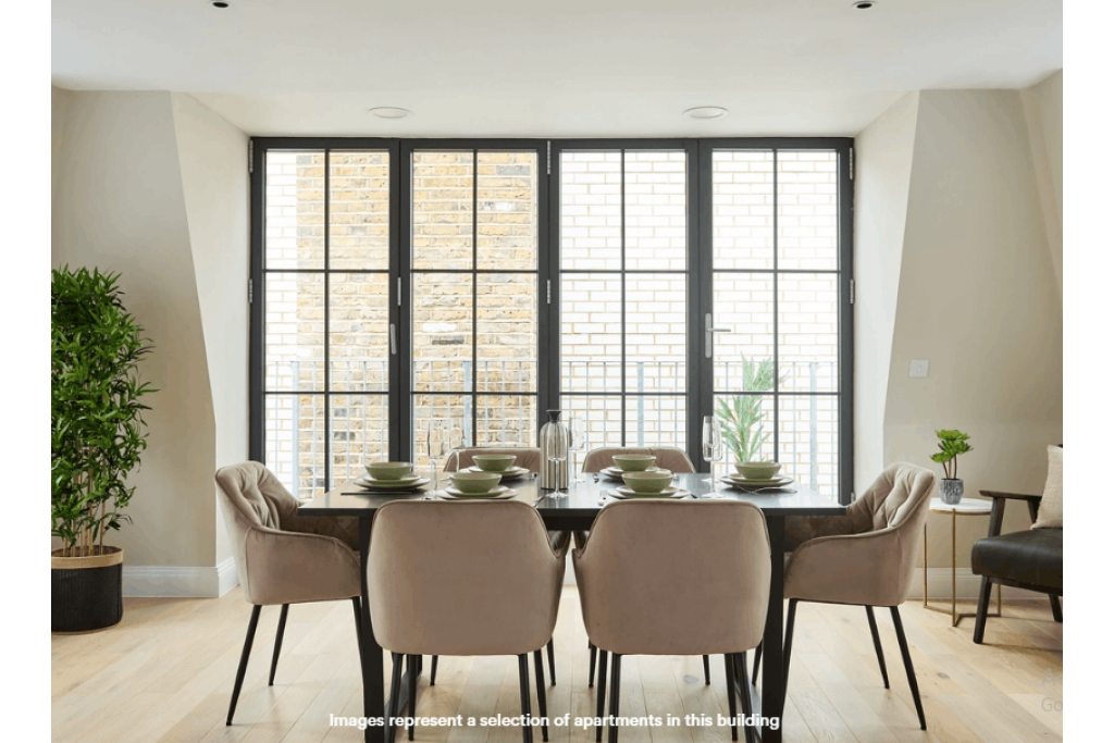 Modern, Fully Furnished Corporate Apartments Near Top Cultural Landmarks