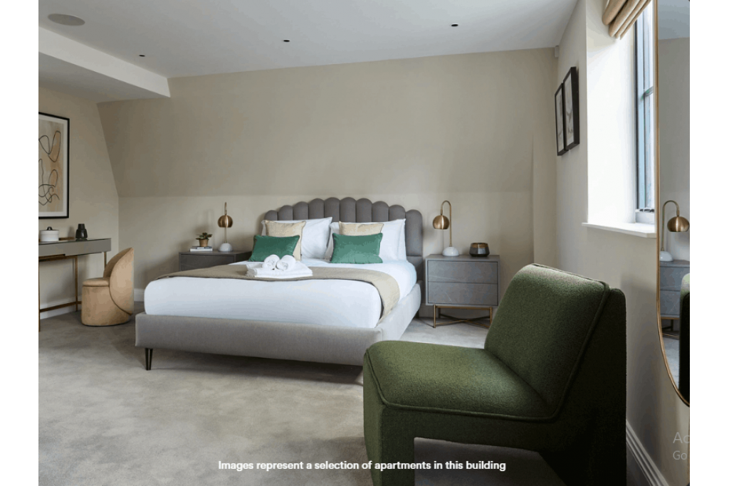 Modern, Fully Furnished Corporate Apartments Near Top Cultural Landmarks