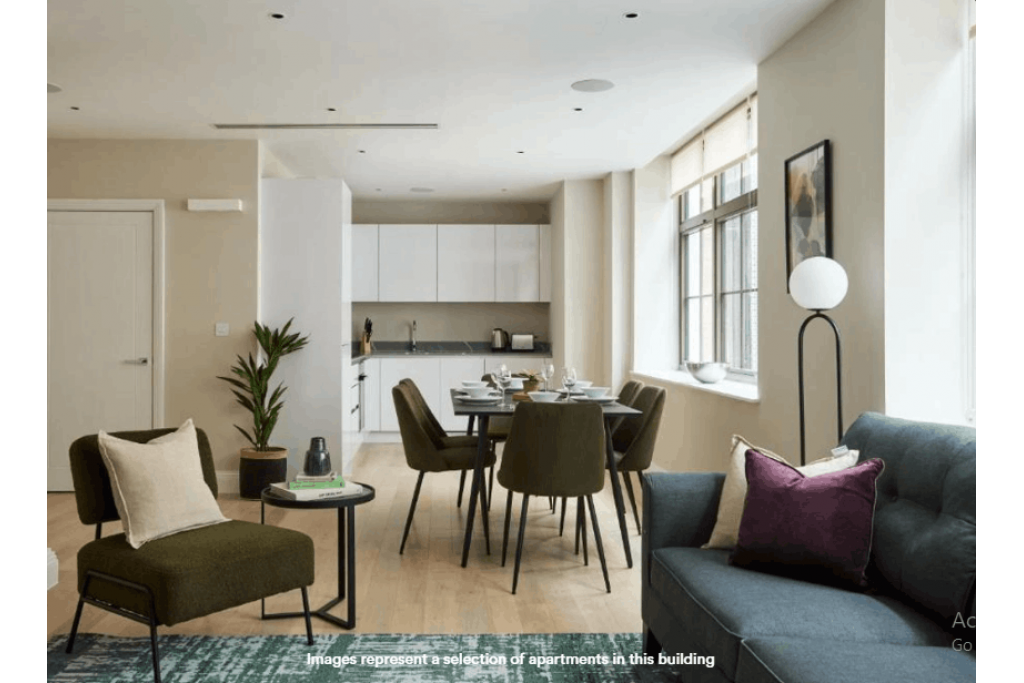 Modern, Fully Furnished Corporate Apartments Near Top Cultural Landmarks