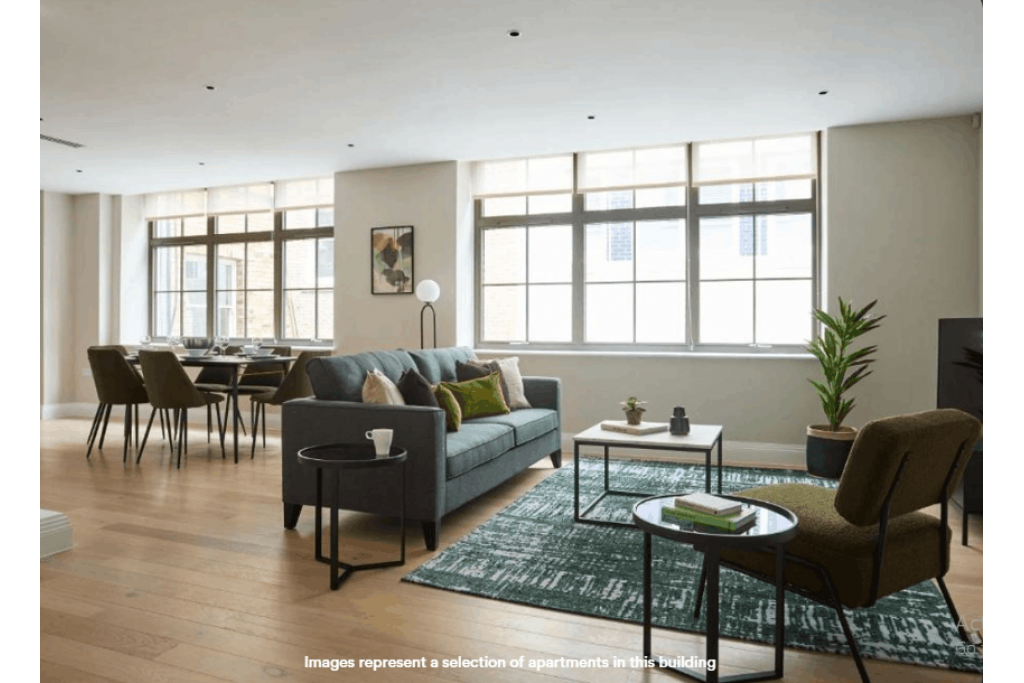 Modern, Fully Furnished Corporate Apartments Near Top Cultural Landmarks