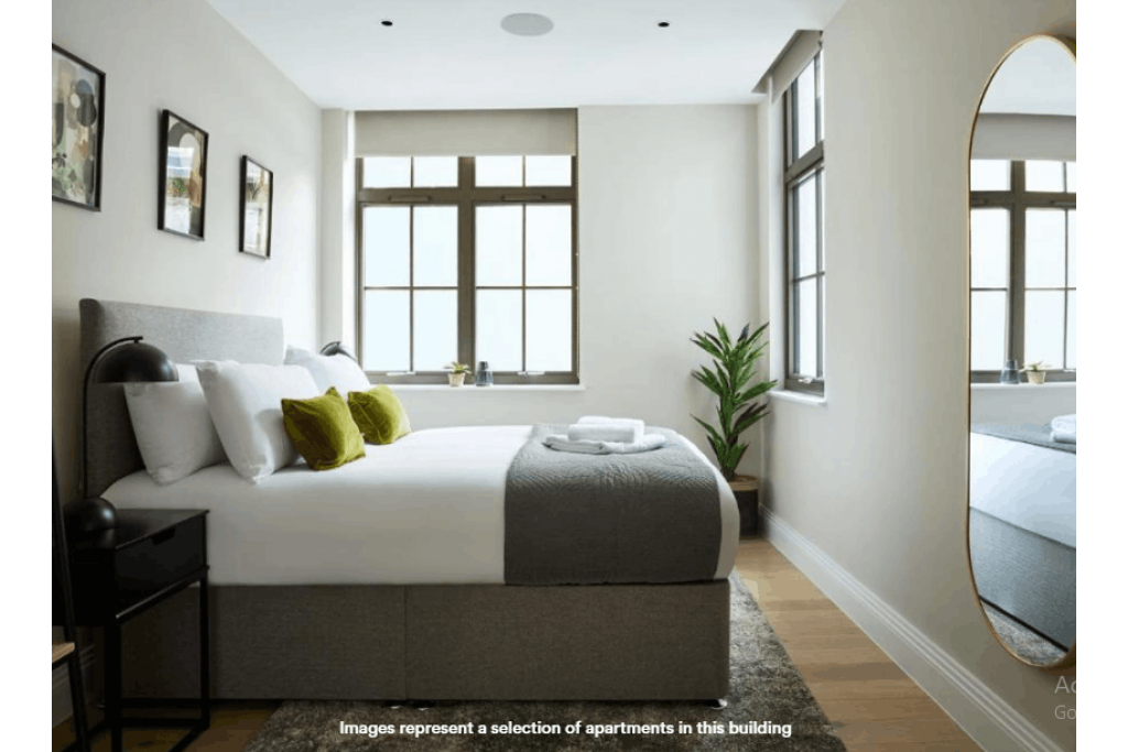 Modern, Fully Furnished Corporate Apartments Near Top Cultural Landmarks