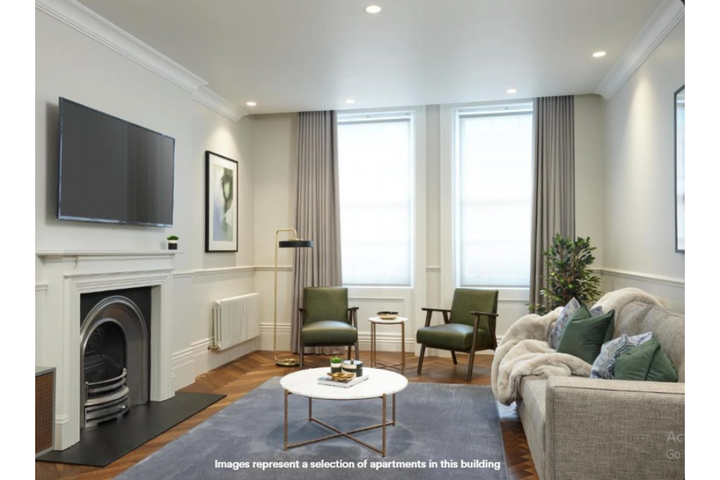 Luxurious Corporate Accommodation in Central London