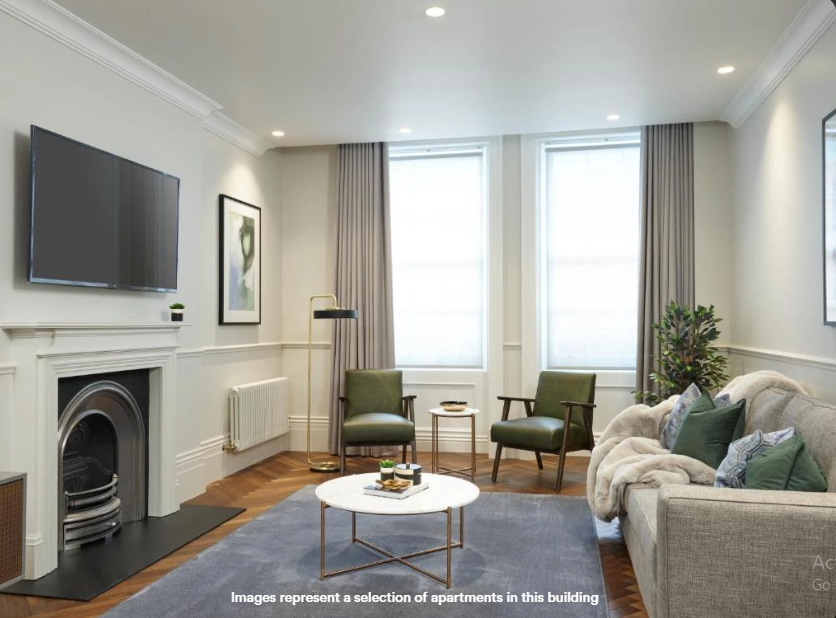 Luxurious Corporate Accommodation in Central London