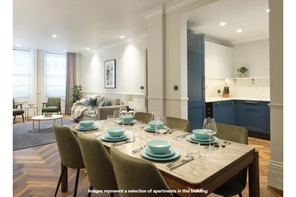 Luxurious Corporate Accommodation in Central London