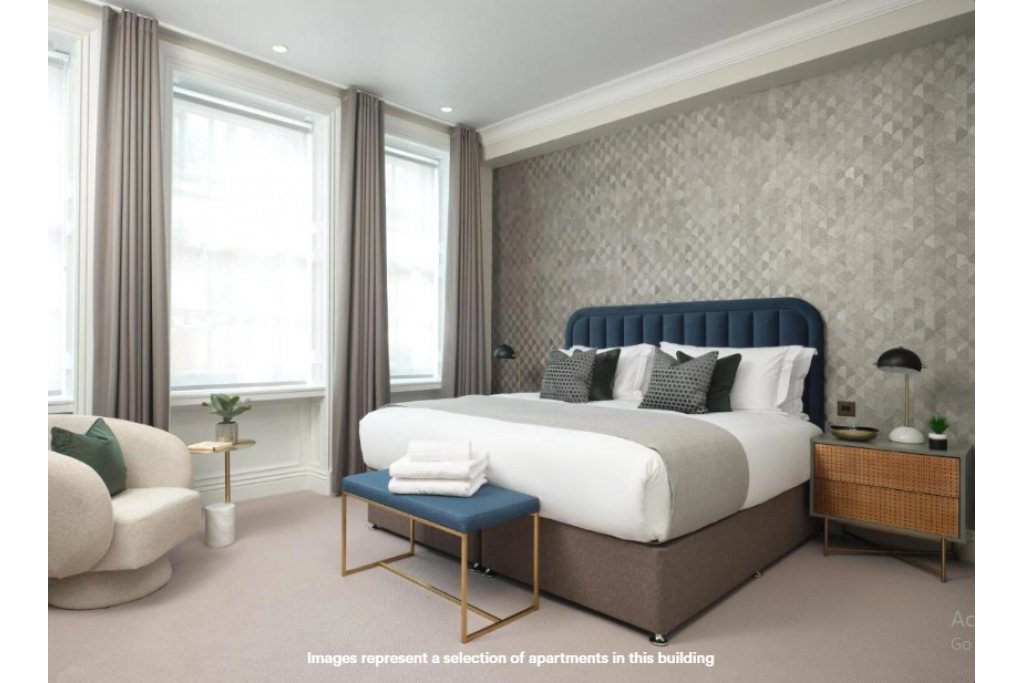Luxurious Corporate Accommodation in Central London