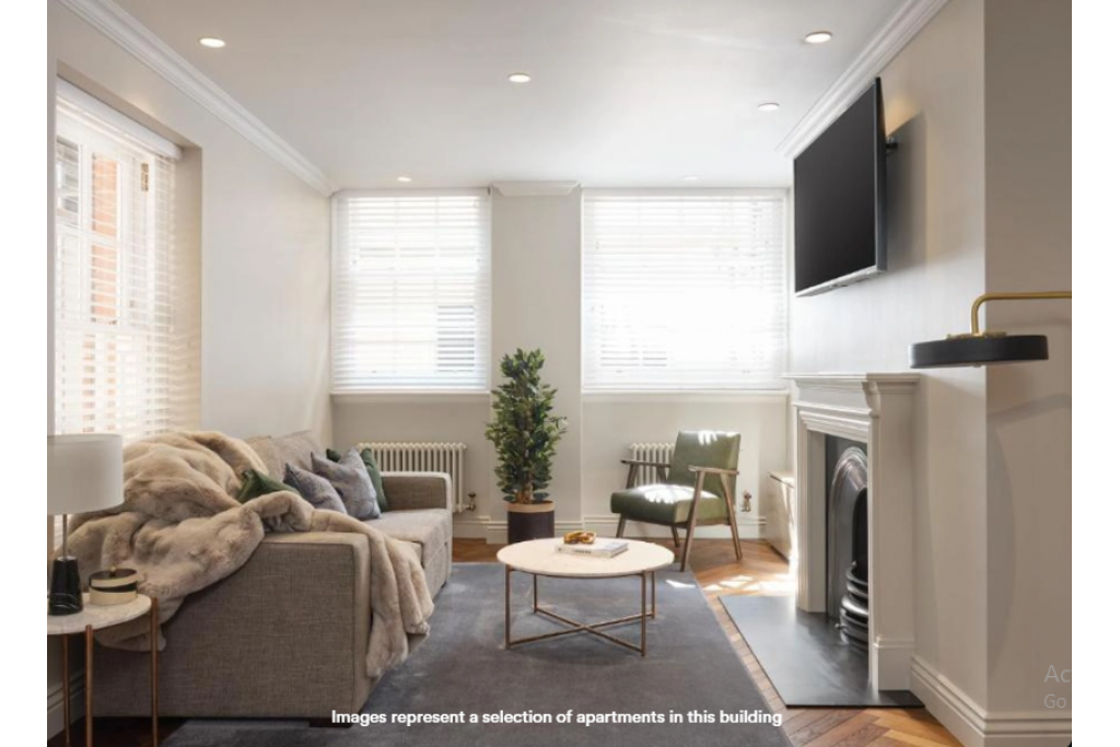 Luxurious Corporate Accommodation in Central London