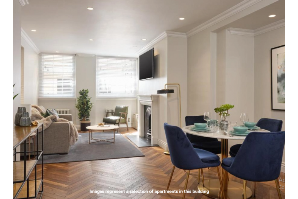 Luxurious Corporate Accommodation in Central London