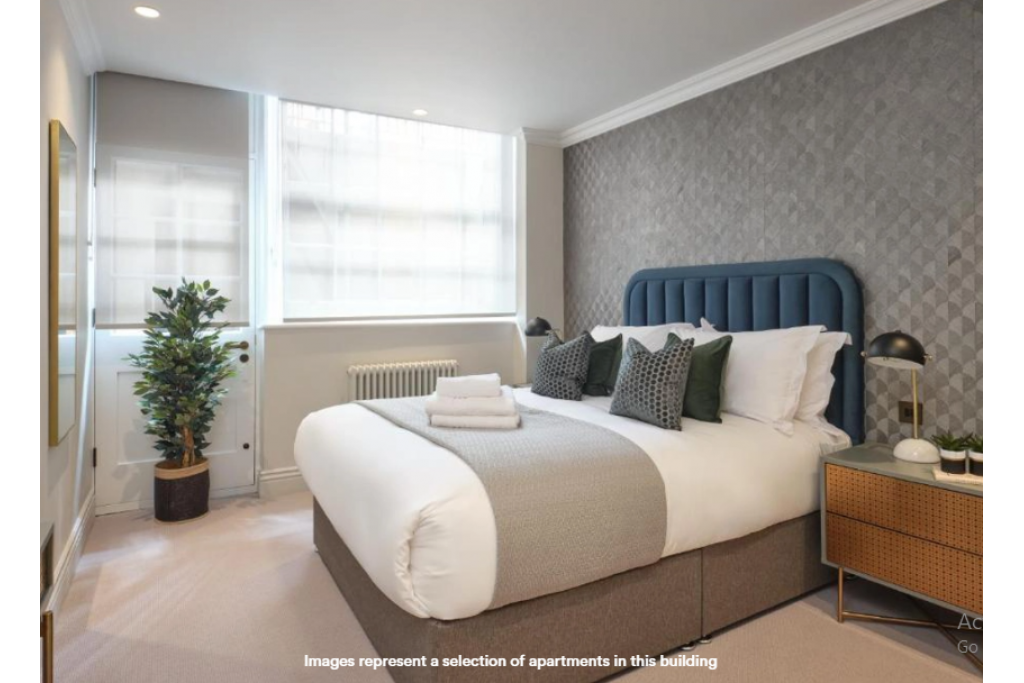 Luxurious Corporate Accommodation in Central London