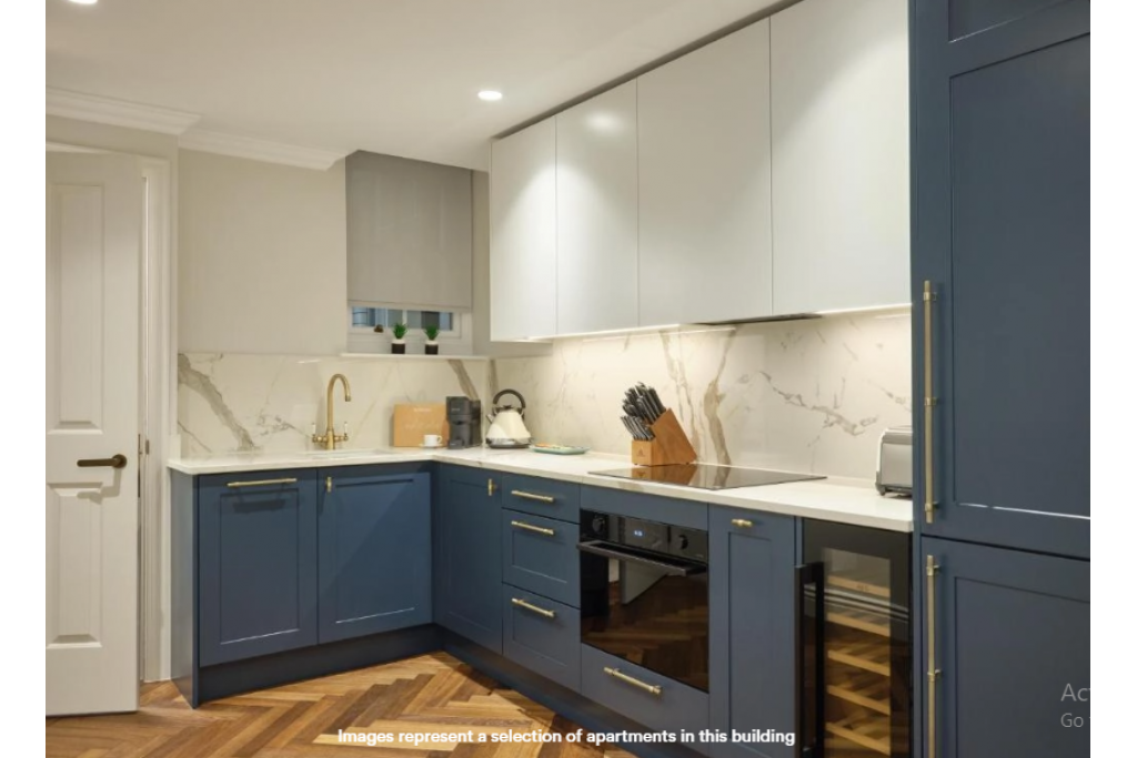 Luxurious Corporate Accommodation in Central London