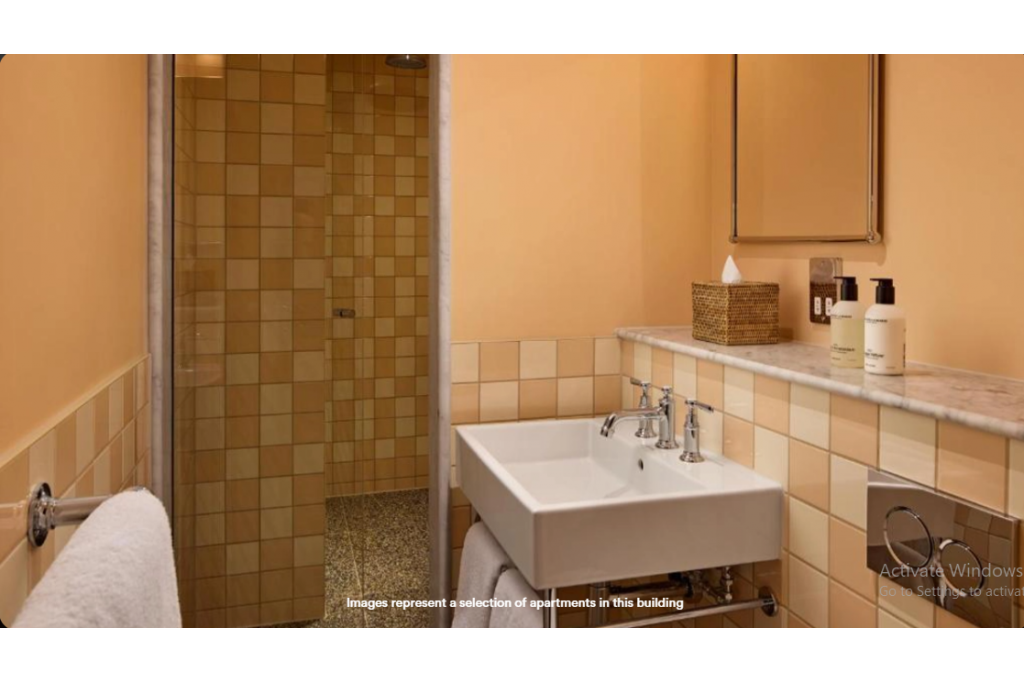 Modern Corporate Aparthotel in Central London