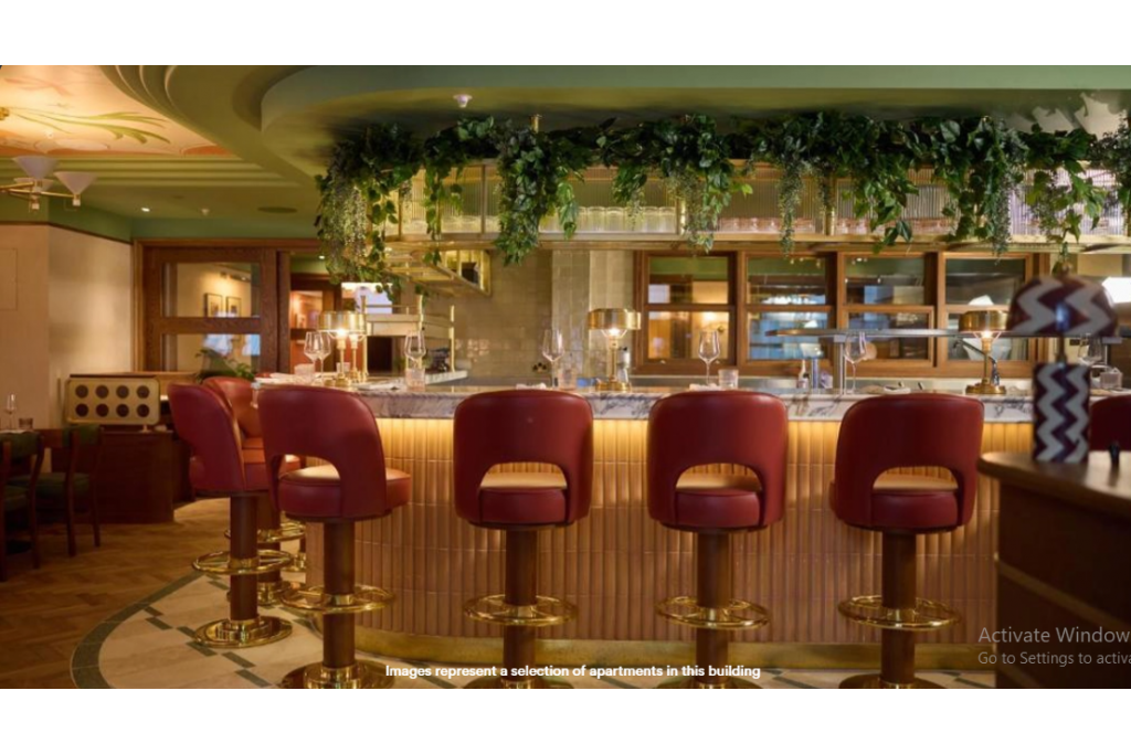 Modern Corporate Aparthotel in Central London