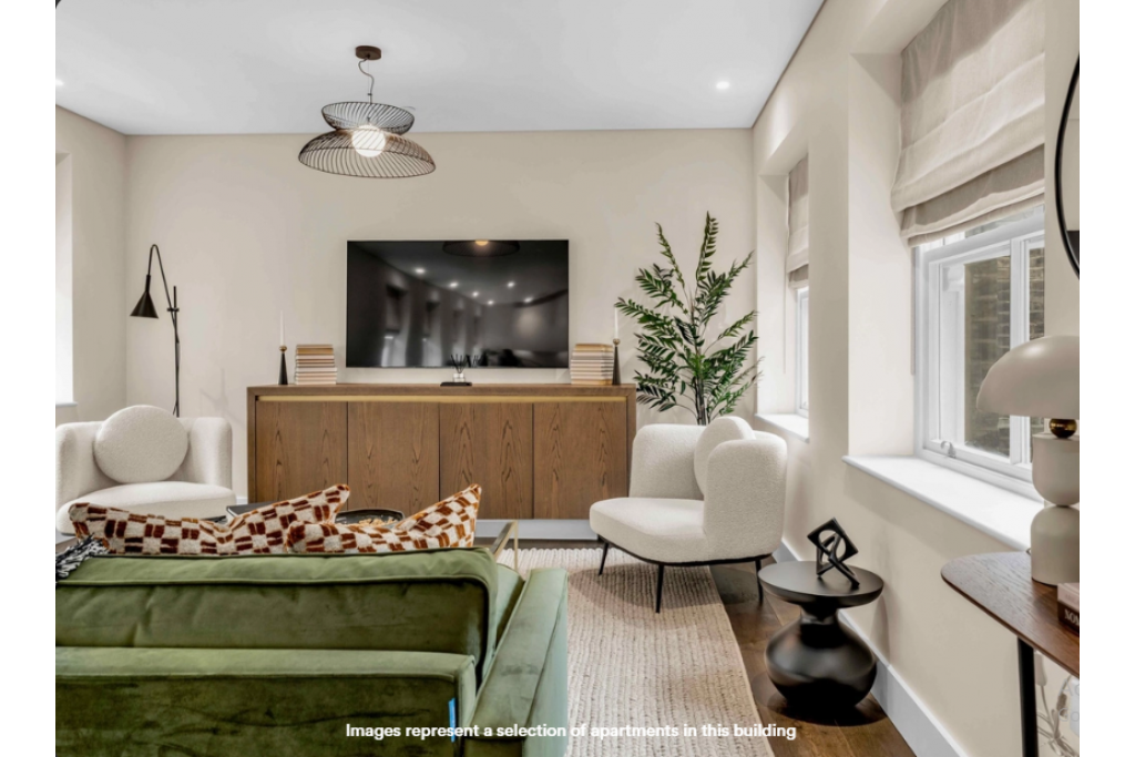 Pinks Mews – Luxury Two-Bedroom Apartment in Holborn