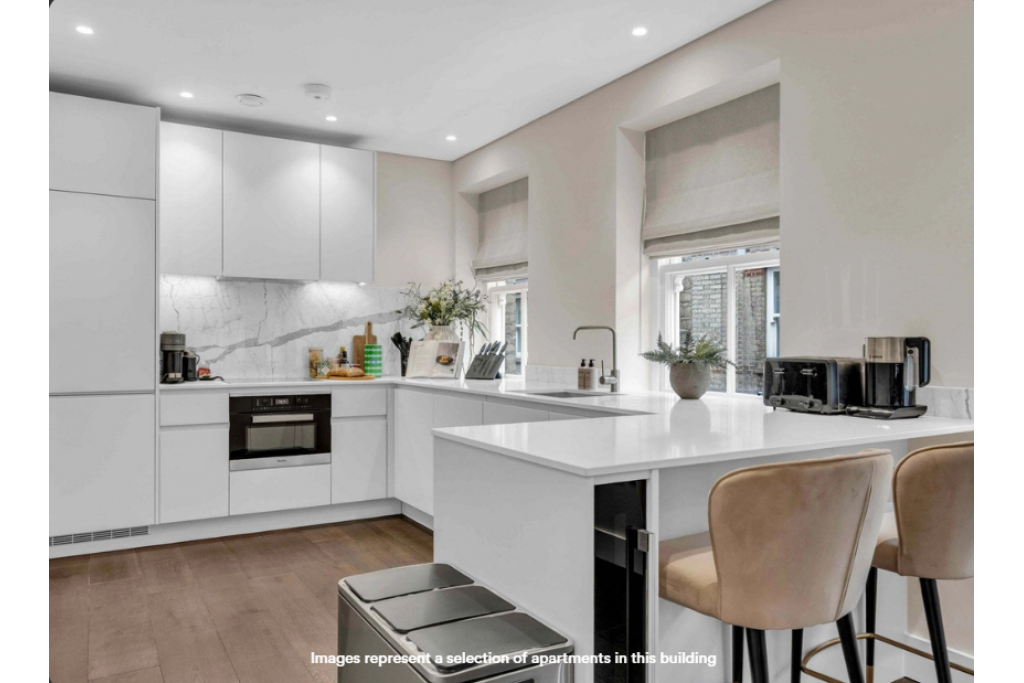 Pinks Mews – Luxury Two-Bedroom Apartment in Holborn