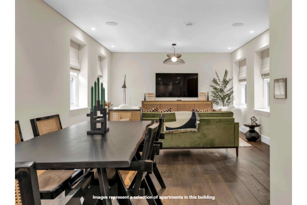 Pinks Mews – Luxury Two-Bedroom Apartment in Holborn