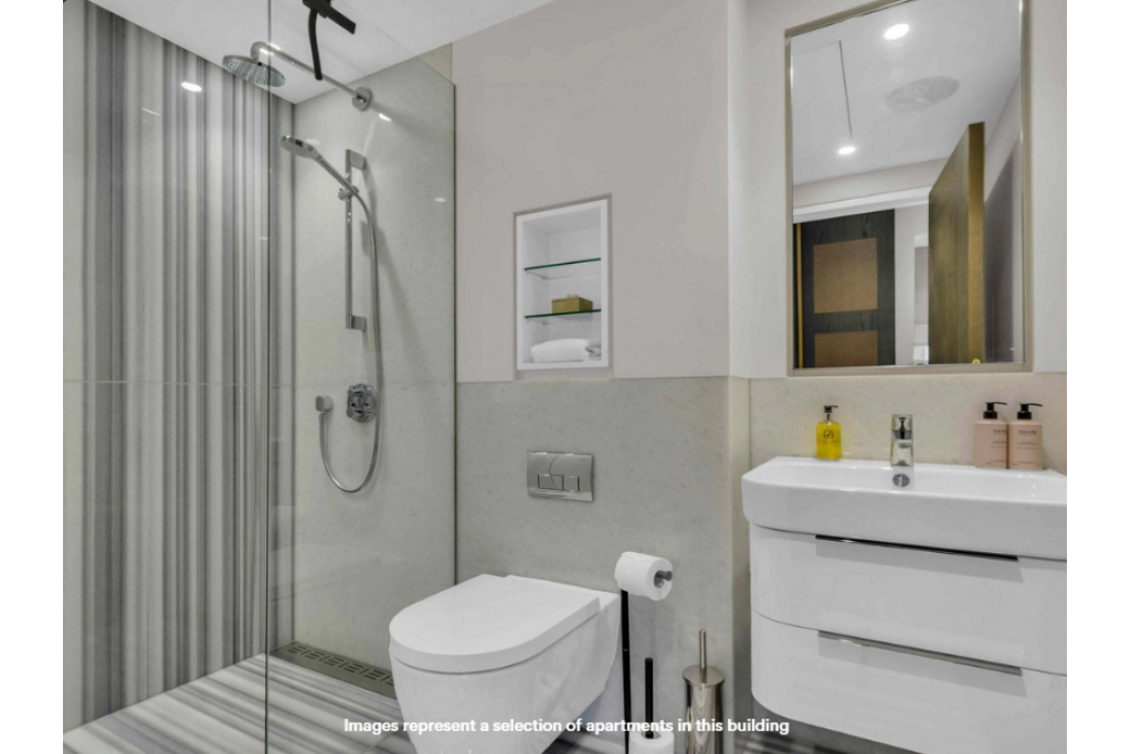 Pinks Mews – Luxury Two-Bedroom Apartment in Holborn