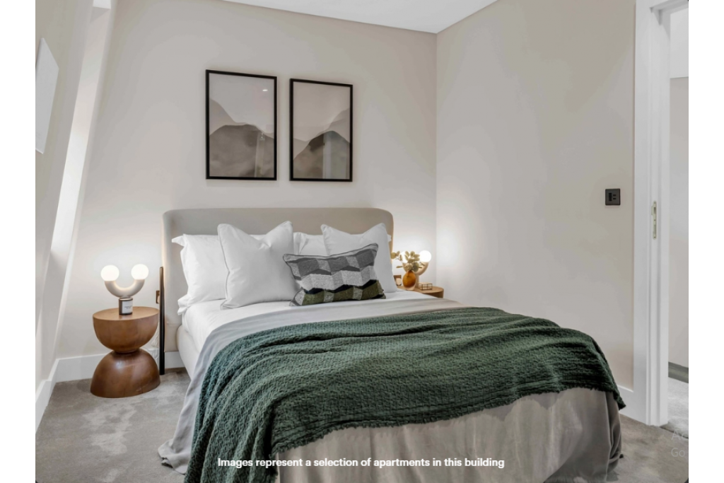 Pinks Mews – Luxury Two-Bedroom Apartment in Holborn