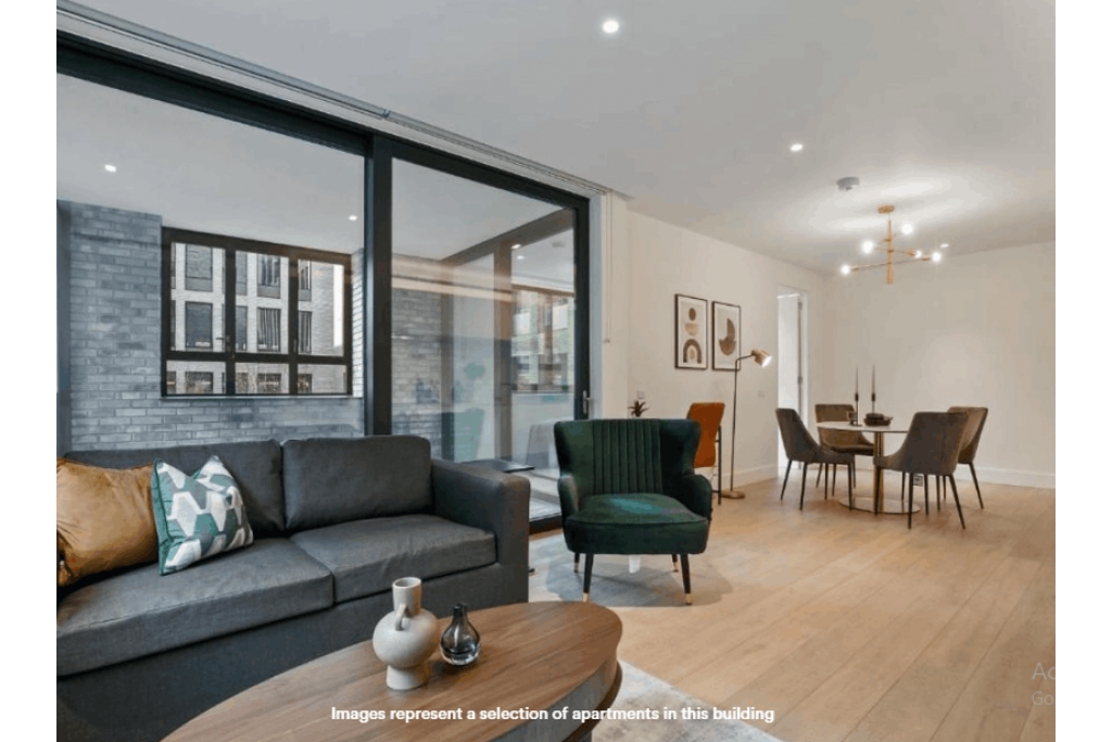 Whitfield Apartments – Luxury Corporate Accommodation in Fitzrovia, London