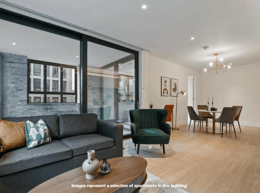 Whitfield Apartments – Luxury Corporate Accommodation in Fitzrovia, London